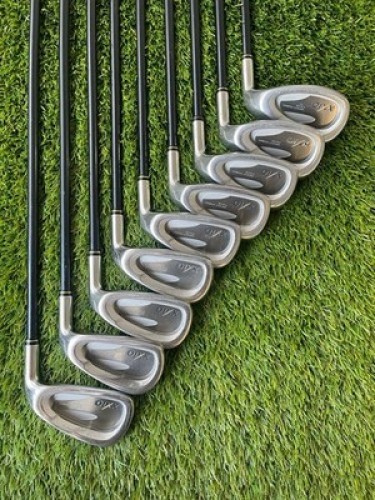 Xxio 2nd gen iron - xxio,