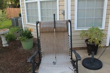 TOUR WEDGE TOE HEEL BALANCE