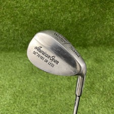 American Open Second Wedge