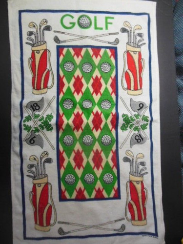 New terry cloth hand towel - cloth,