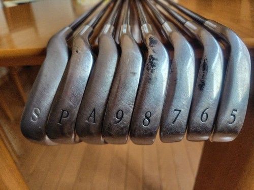 Xxio 2nd generation irons - 2nd,