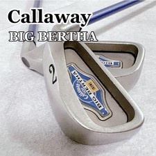 Callaway Big Bertha Iron 2nd