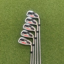Wilson ProStaff UniFlex Irons