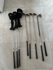 Right-Handed Golf Club Set