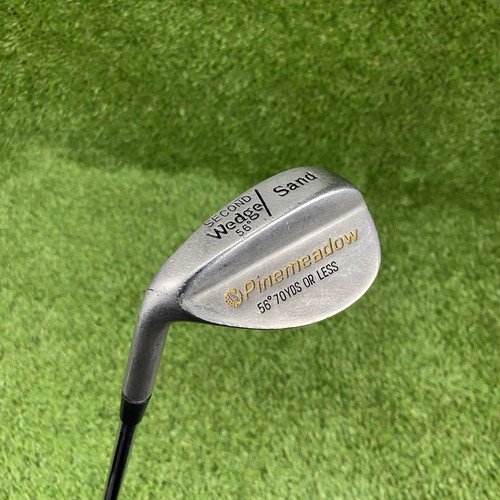 Pinemeadow second sand wedge - pinemeadow,