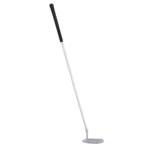 Putter right hand aluminium - putter,