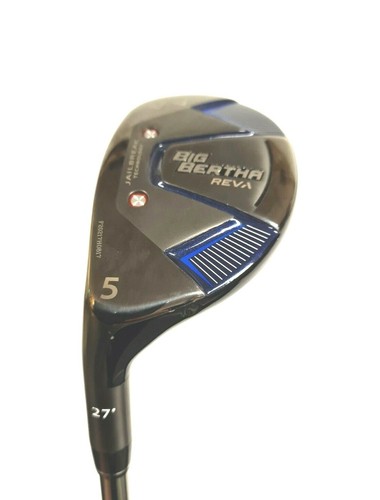 Left handed callaway ladies - left,