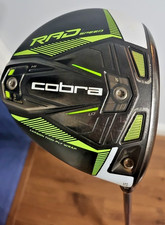 Cobra Rad Speed 9 Degree