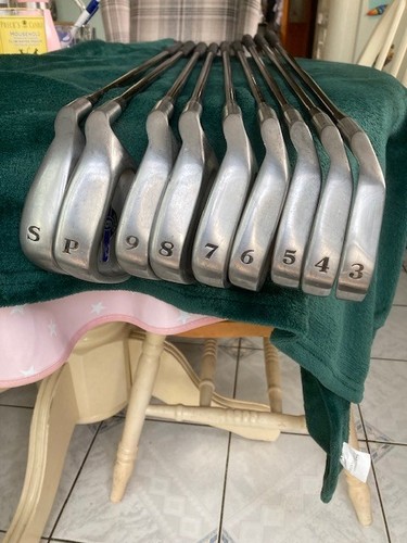 Second hand golf clubs full - second,