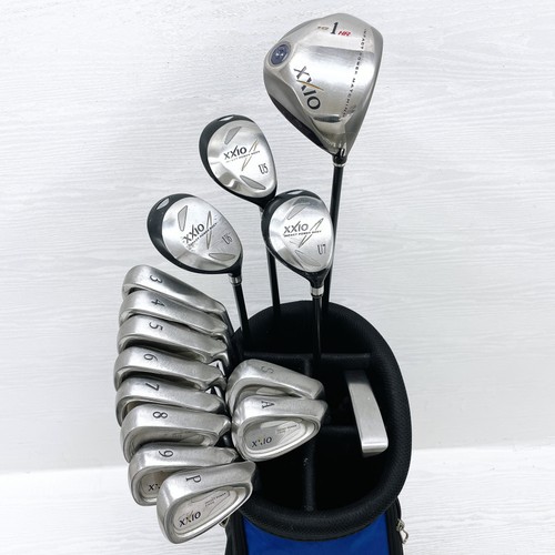 Xxio men golf club set - set, (15