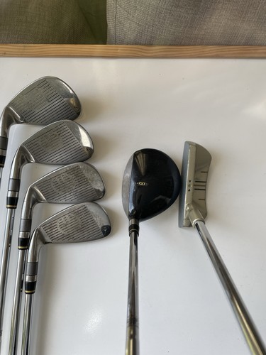 Men right handed - half, set