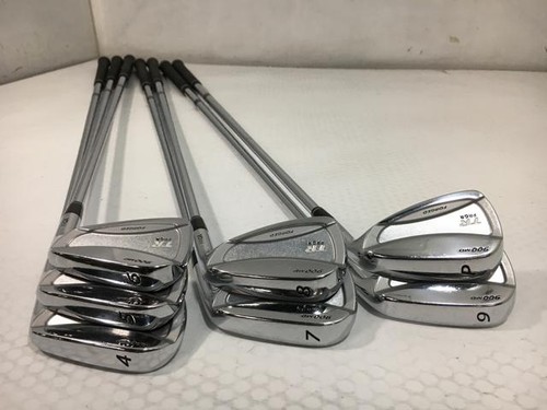Prgr 900 iron - tr-900, 7pcs