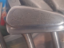 Full Set of 2nd Hand, Henry