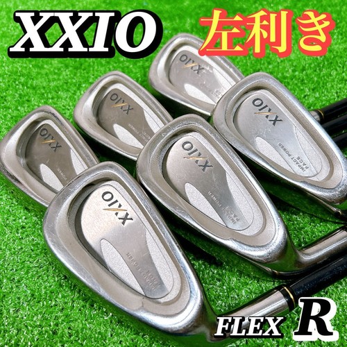 Xxio 2nd gen - xxio, iron