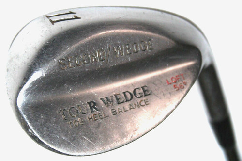 Tour wedge second - second, 56