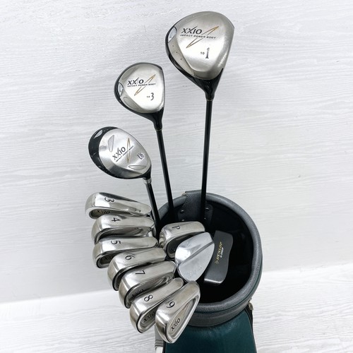 Xxio men golf club - men's, set,