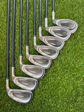 [XXIO] 2nd Gen Iron Set 9pcs