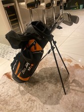 golf clubs kids aet 2nd hand