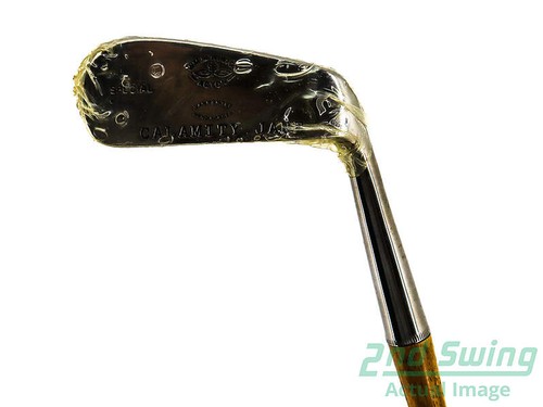 Mint 2nd swing - 2nd, putter